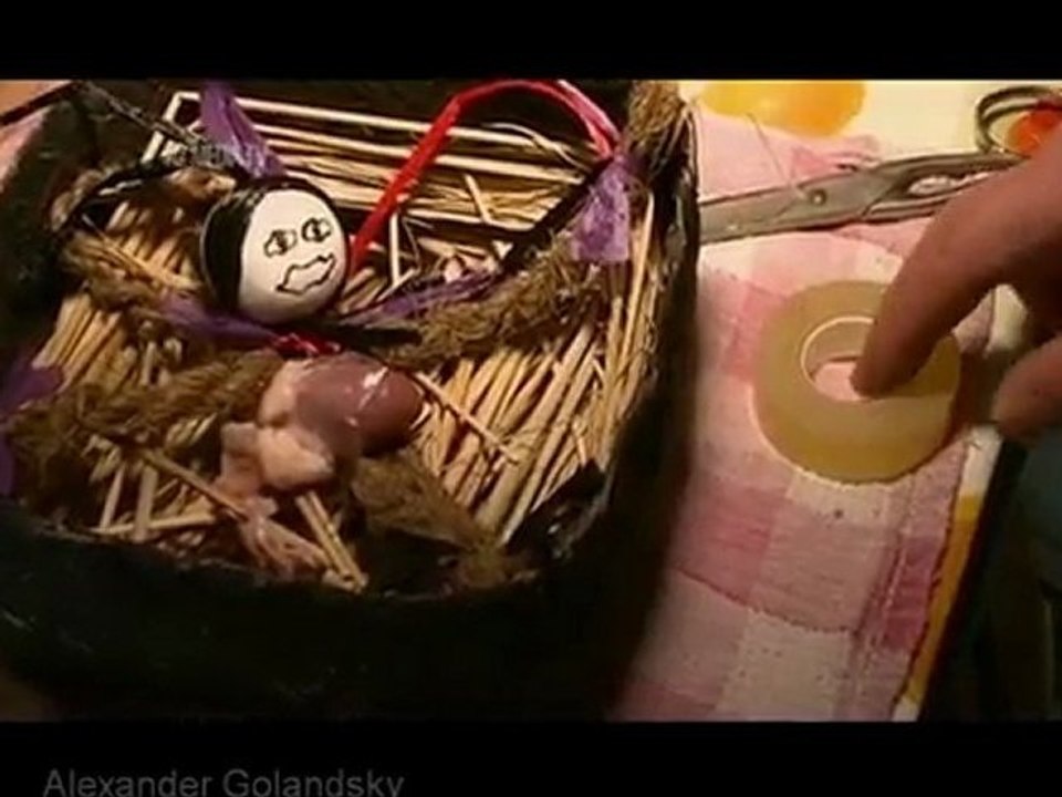 Voodoo Meister - Alexander Golandsky - Trailer