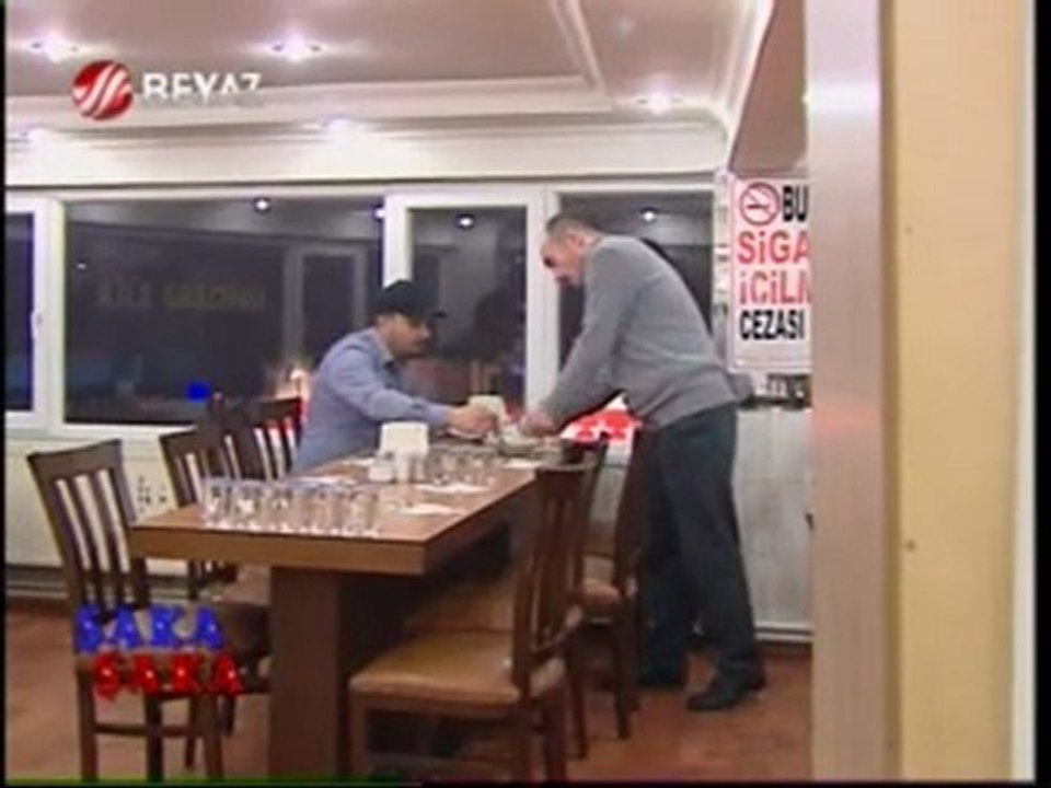 Şaka Şaka 30.Bölüm 3.Kısım