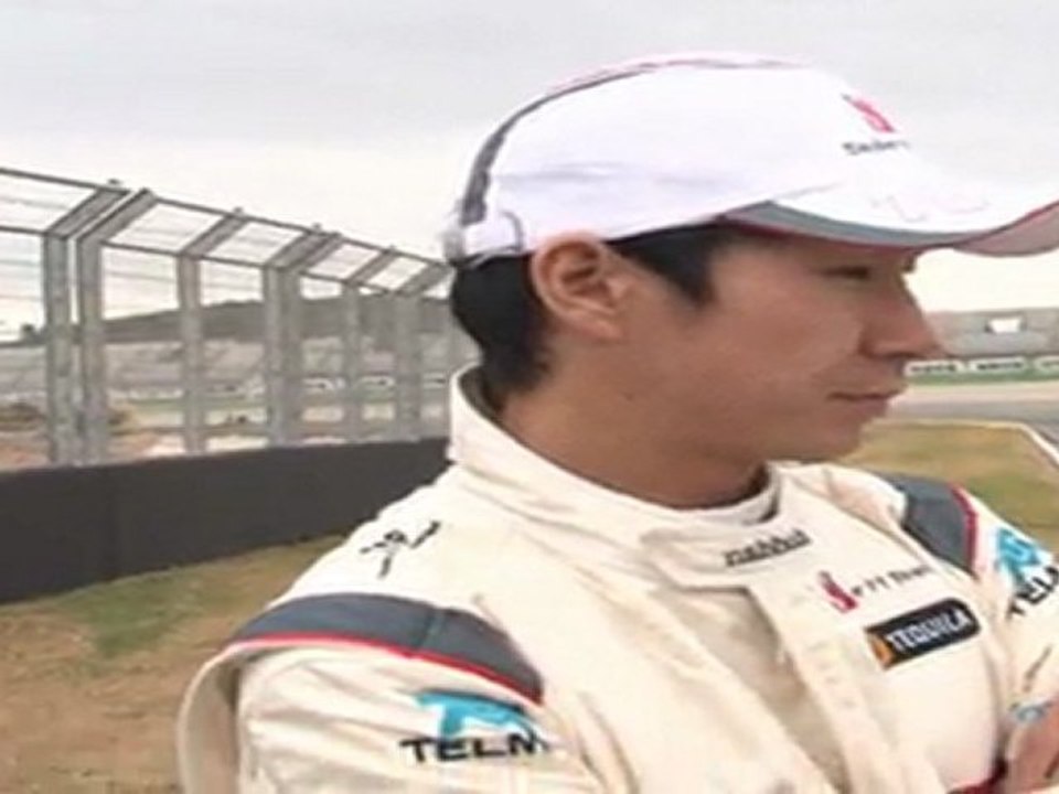 Kamui kobayashi