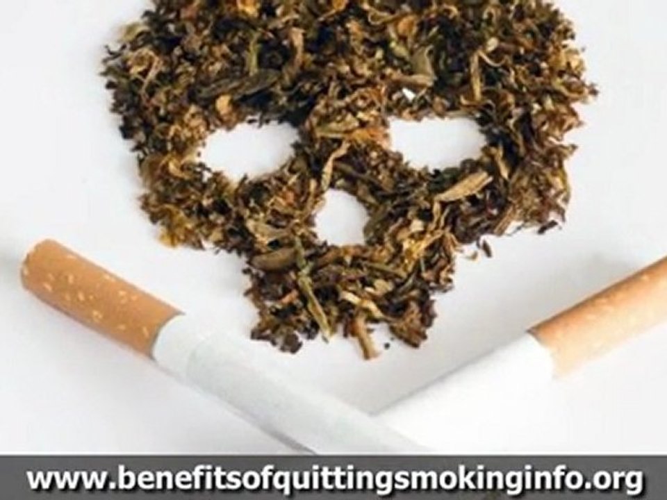 Benefits Of Quitting Cigarettes