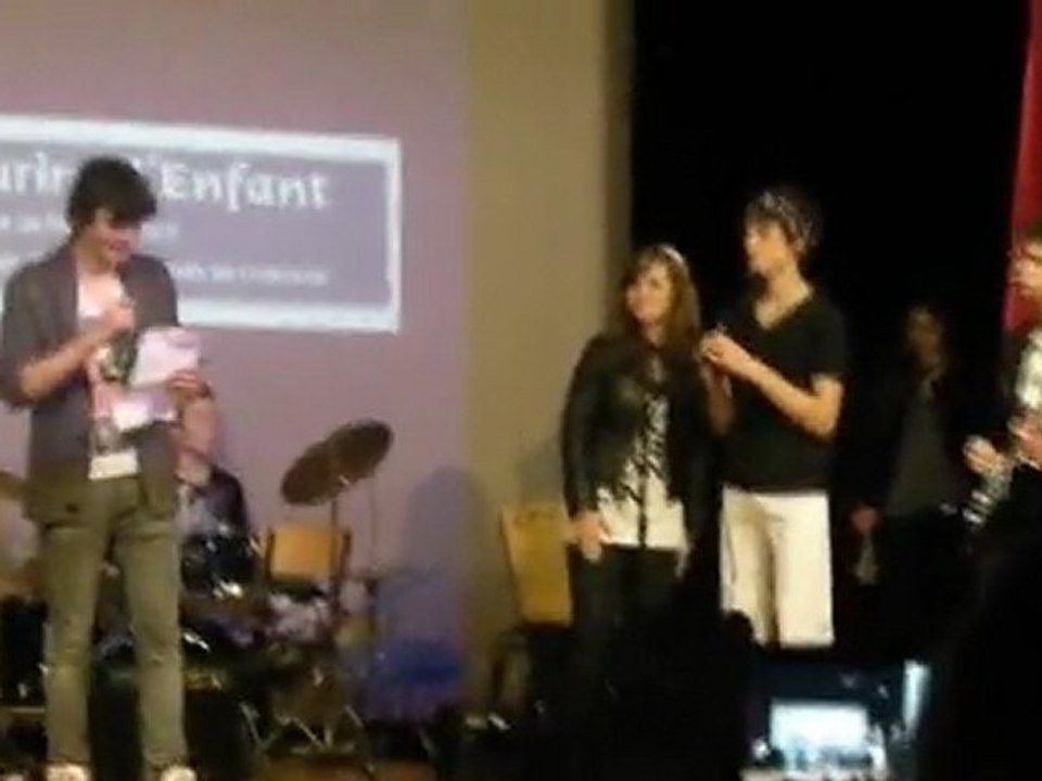 Jumping Jack Flash - Concert B2C 01/04/2011