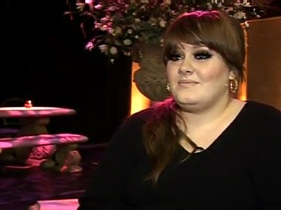 Adele beats Madonna's record