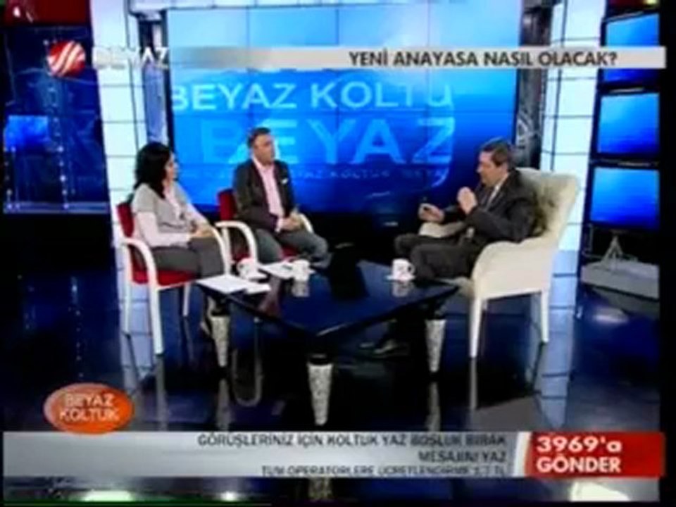 Beyaz Koltuk 2.Kısım