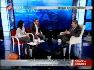 Beyaz Koltuk 4.Kısım