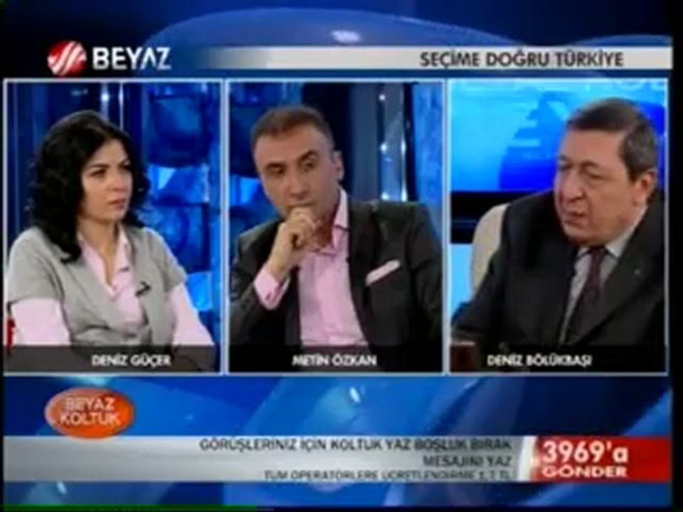 Beyaz Koltuk 5.Kısım