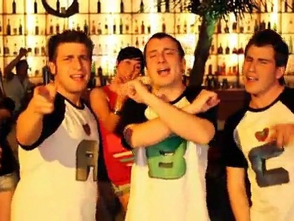 Das ABC - Das ABC der Liebe Musikvideo