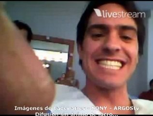 Twitcam 1abril2011✦ESD✦ PARTE 2. No mas frenos!!