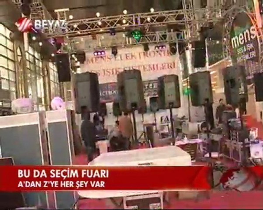 Mustafa CAYMAZ - Ak Parti Ankara 2.Bölge Milletvekili Aday Adayı - BEYAZ TV