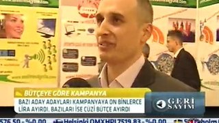 Mustafa CAYMAZ - Ak Parti Ankara 2.Bölge Milletvekili Aday Adayı - CNBC-E