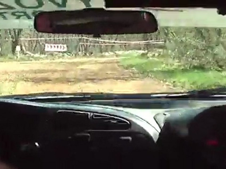 terre des causses 2011 ( Spéciale 1 "la Bouyssiére")