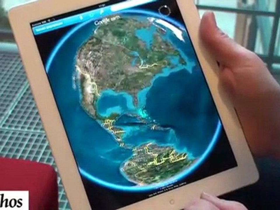 Tests Tech : l'iPad 2