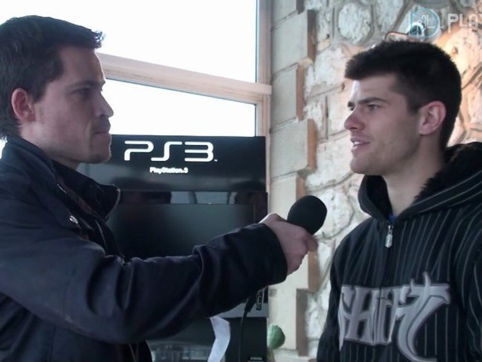 MX vs ATV Alive : Interview de Renaud Margry