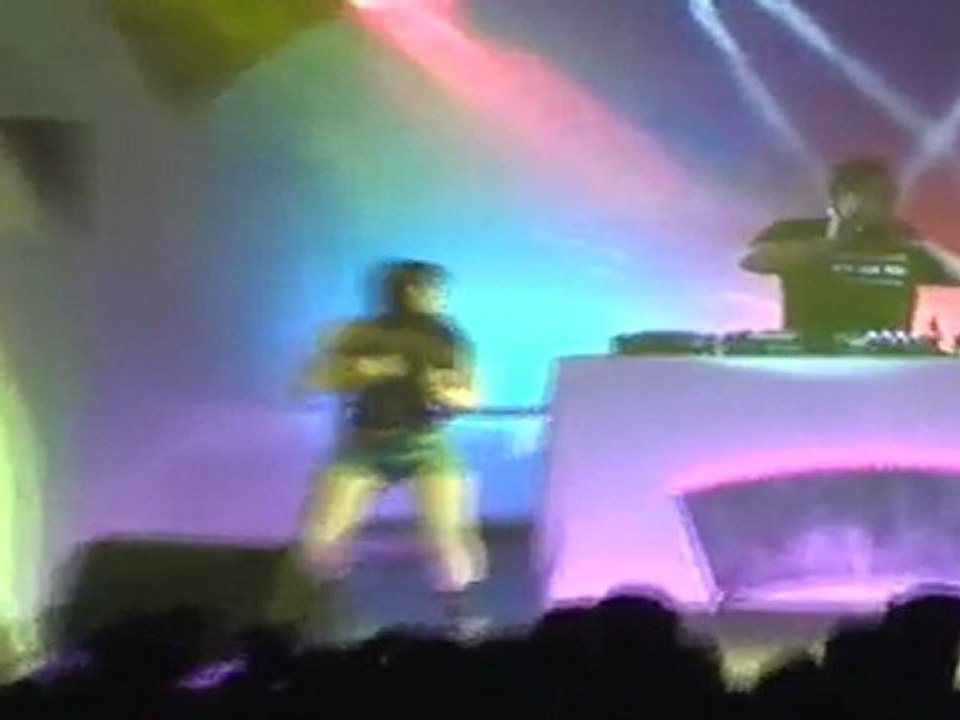 Ambiance "A L'Eure du Dancefloor"