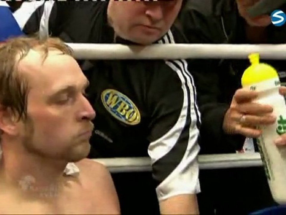 - Samuel Peter- Robert Helenius 1