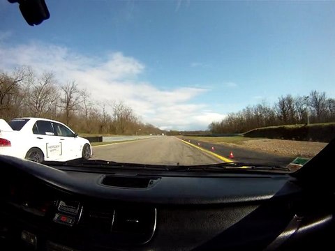 Speed industries trackday - Honda civic - 30.03.11 - anneau du rhin