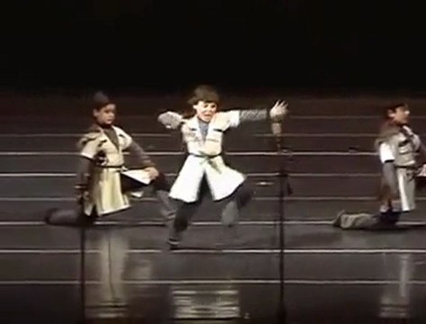 KAVKAZ DANCE