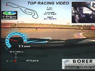 anneau du rhin 03.04.2011 porsche 944 turbo