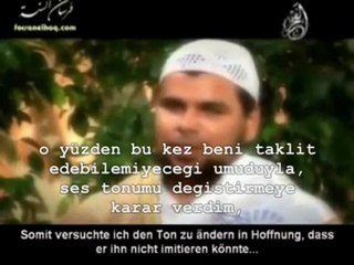 İmamı Taklit Eden Adam