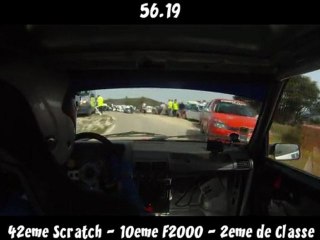 Course de Côte de Vernègues 2011