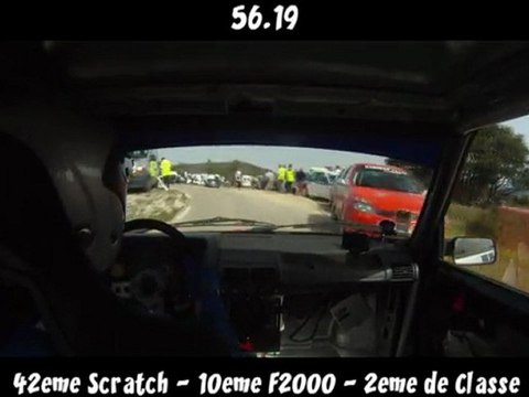 Course de Côte de Vernègues 2011