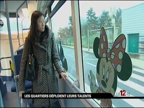 12H45 M6 - Nos Quartiers ont des Talents