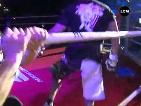 Pancrase Fighting Championship 2011 de Marseille