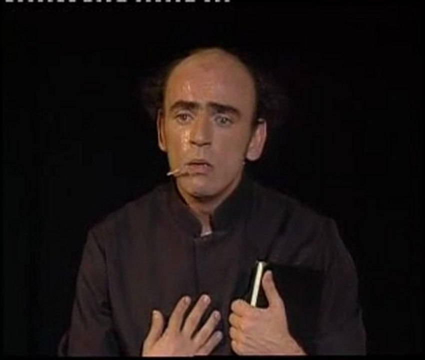 Elie Kakou - Le prof d'italien
