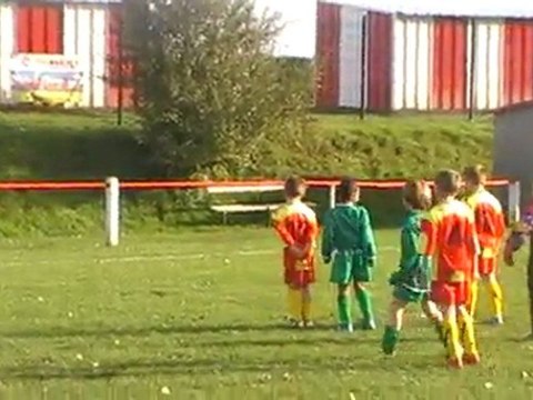 Plateau débutants de quiévy du 30 octobre 2010