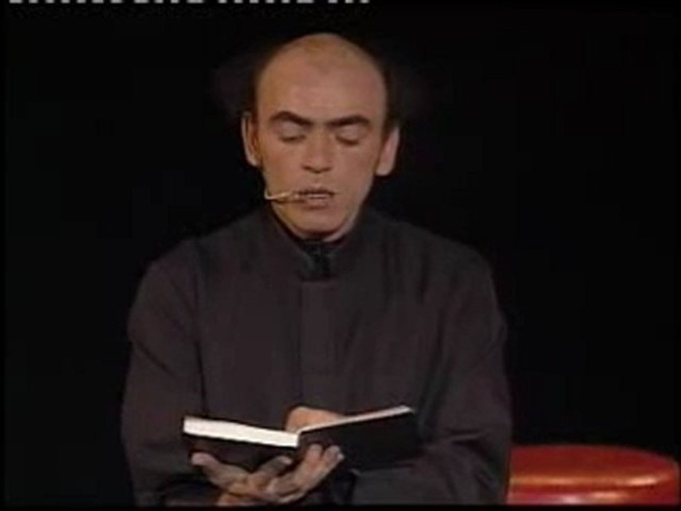 Elie Kakou - Le prof de Geo