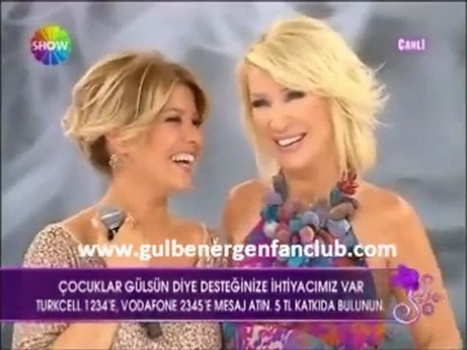 Seda Sayan'ın Çocuklar Gülsün Diye Kampanyasına Desteği