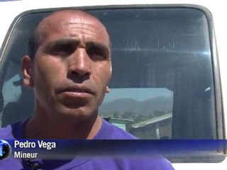 La mine, plus uniquement une affaire d'homme au Chili