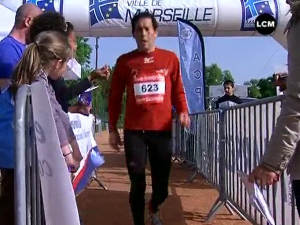 10ème ronde de Château-Gombert (Bouches du Rhône)