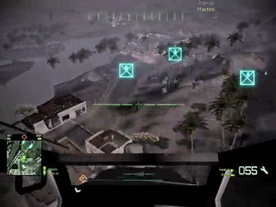 Sortie de prison en Oasis