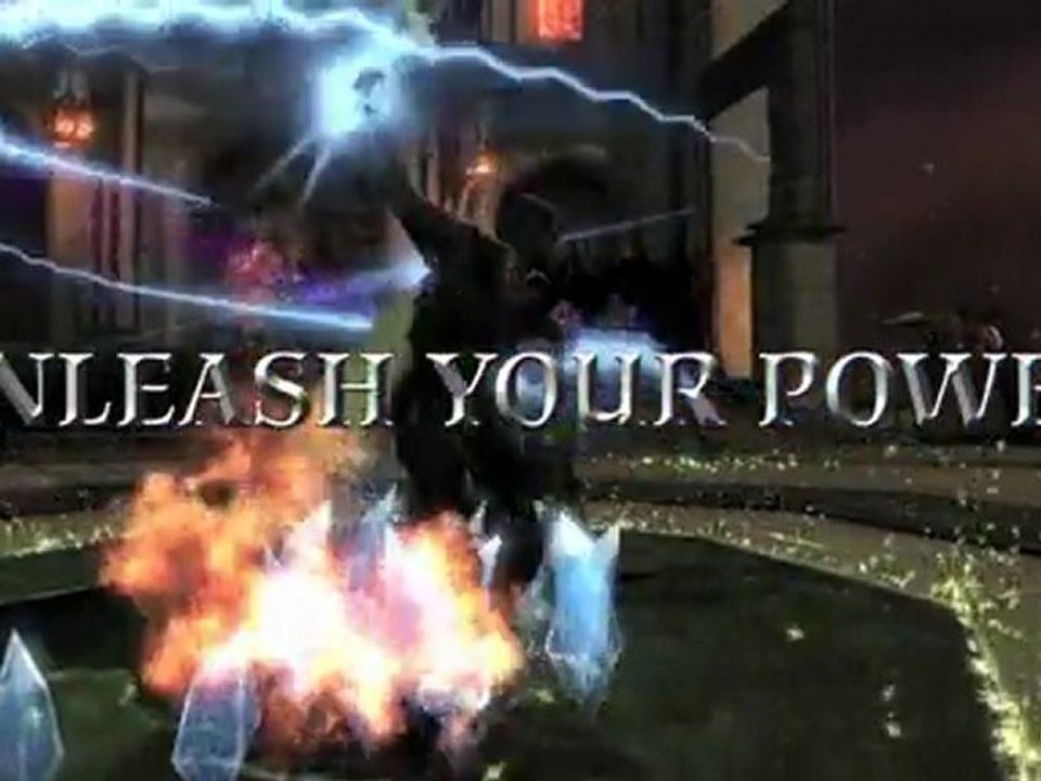 Dungeons & Dragons Daggerdale - Fighter Trailer