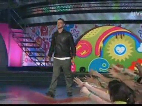 See who won at the Nickelodeon Kids' Choice Awards