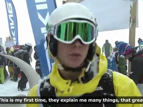 Freeride Juniors Verbier 2011 by Dakine