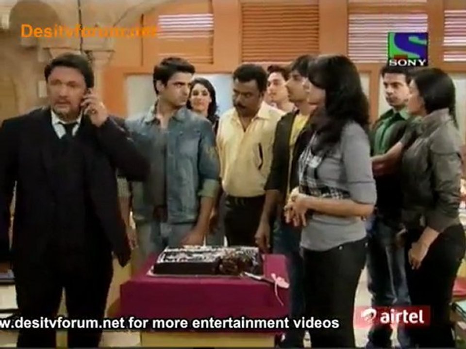 Surya The Super Cop- 4th April 2011  Pt-1