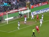 Belgio, Anderlecht 1-3 Standard