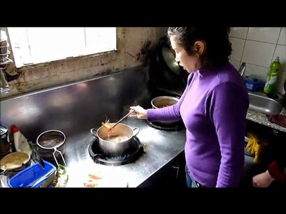 Du coté de chez Tu Han