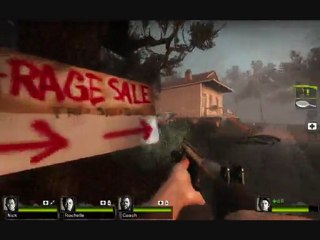 Left 4 Dead 2 Frapsoluce pt.17: la Ville Ouvrière