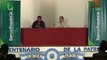 Conferencia de Prensa - Claudio Borghi parte 3