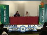 Conferencia de Prensa - Claudio Borghi parte 3