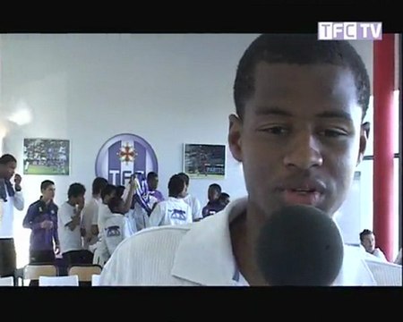 Les joueurs du mois du CDF du TFC