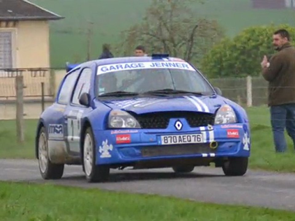 Rallye du Pays de Caux 2011