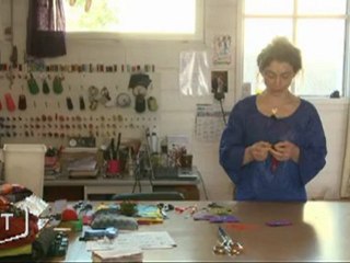 Laurence Groyet, Créatrice de mode (Saint-Jean-de-Monts)