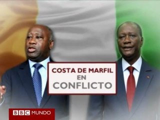 Costa de Marfil: La crisis política deja un baño de sangre