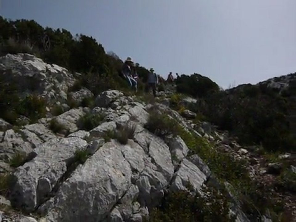 Alpilles Crêtes 1