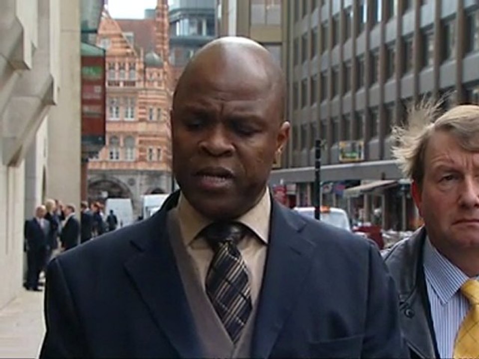 Sweeney 'thought he would not be convicted'