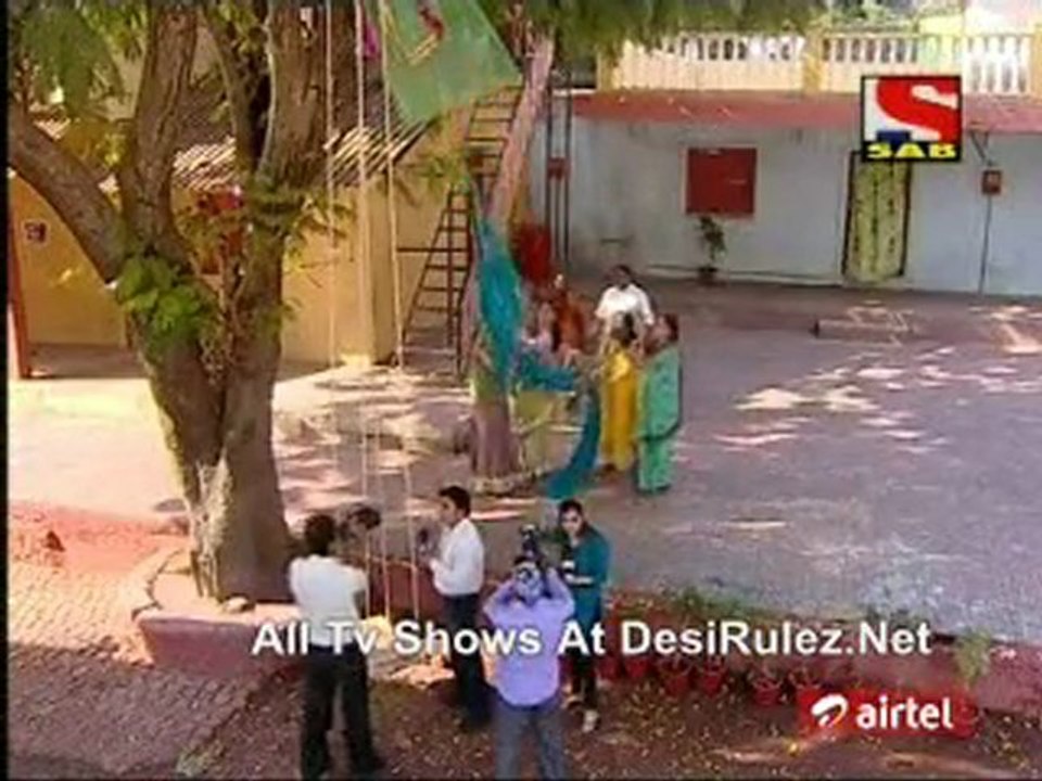 Sajan re  jhooth mat bolo 4th april 11 pt2