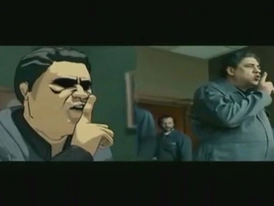 INSURRECTION POPULAIRE CLIP